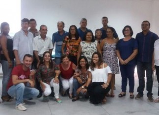 Eleição da nova diretoria e requalificação do PTDS marcaram a semana do CODES Sisal