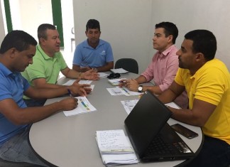 FATRES e Consórcio Bacia do Jacuípe planejam ações para o projeto 2ª Água
