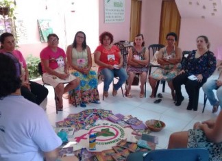 Mulheres do Nordeste participam da Escola de Educação Feminista