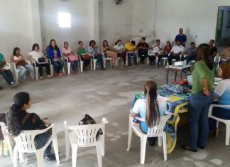 FATRES participa do Encontro Territorial de Requalificação do PTDSS-Sisal