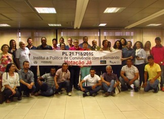 Parlamentares aprovam projeto que institui a Política e o Sistema Estaduais de Convivência com o Semiárido.
