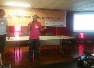 Comunicadores Comunitários do Território do Sisal participam do I Encontro Baiano de Mídia Livre