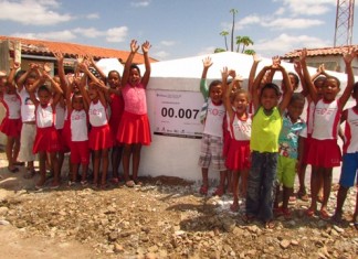 Cisterna escolar: água em quantidade e de qualidade como direito nas escolas do campo