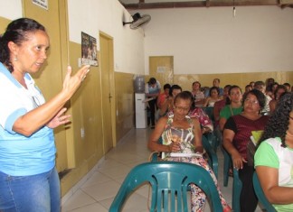 CODES realiza oficina de apresentação do PTDSS