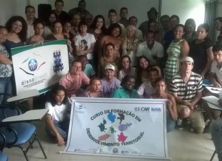FATRES participa de Curso de Formação em Desenvolvimento Territorial