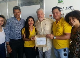 FATRES recebe Certificado pela boa prática de ATER no Estado da Bahia