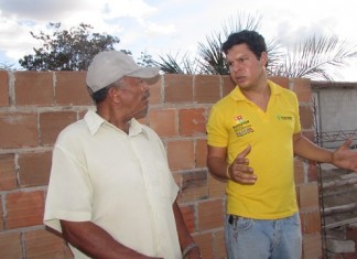 Com ATER, agricultores desfrutam de uma propriedade saudável e organizada