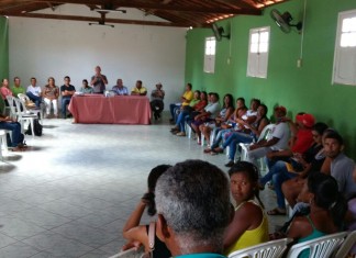 STRAF de Queimadas discute fortalecimento da Agricultura Familiar com Gestores e Agricultores/as