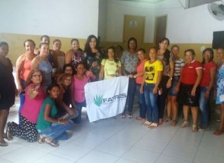 Secretaria de mulheres da FATRES planeja ações para o MARÇO MULHER 2017