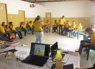 FATRES monitora ações de ATER em parceria com a SDR durante o ano de 2016 e planeja ações para 2017