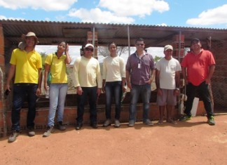 Fiscais da SEAD visitam projetos de ATER da FATRES em parceria com o MDS
