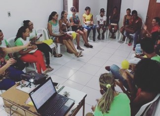 Coletivo de Jovens do SINTRAF Coité planeja ações para 2017