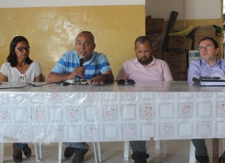 Sociedade Civil e Poder Público discutem arranjo produtivo no Território do Sisal