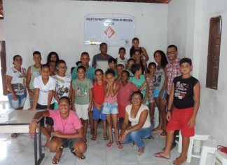 SINTRAF Valente inicia 2ª Etapa do projeto de prevenção das drogas no meio rural