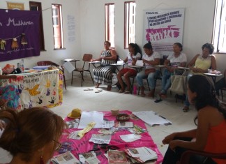 Encontro discute Protagonismo e Fortalecimento de Mulheres Rurais