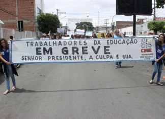 SINTRAF Coité participa de mais um ato público realizado no município conta a PEC 287/16