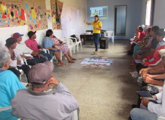 FATRES implementará mais tecnologias de 1ª Água no Território do Sisal