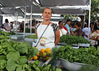 Feira Agroecológica é implantada em Conceição do Coité