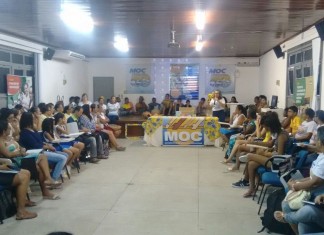 Comunicadores Comunitários discutem ações territoriais durante Caravana MOC- 50 Anos