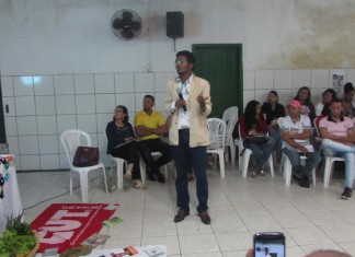 Juventude de Serrinha discute Inclusão Produtiva neste sábado