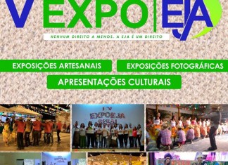 O V EXPOEJA SISAL será realizada em valente nesta quinta-feira