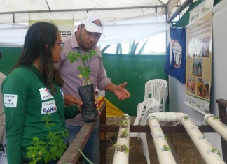 FATRES participa e expõe tecnologias de convivência com o semiárido durante a ExpoJacuípe