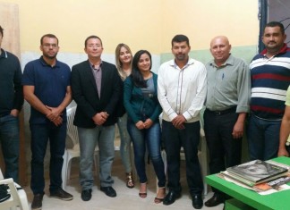 STR de Quijingue dialoga com representantes do INSS: município teve agência inaugurada nesta sexta-feira