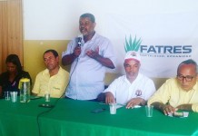 CUT Bahia lançou em Valente a campanha pela anulação da reforma trabalhista