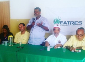 CUT Bahia lançou em Valente a campanha pela anulação da reforma trabalhista