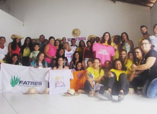 Mais um encontro da Jornada Feminista aconteceu em Valente