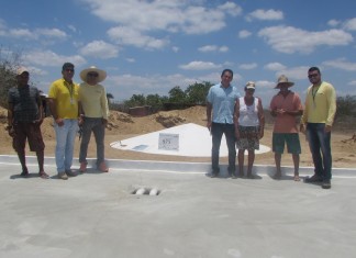 Projeto 2ª Água está gerando renda e melhorando a vida de quem mais precisa