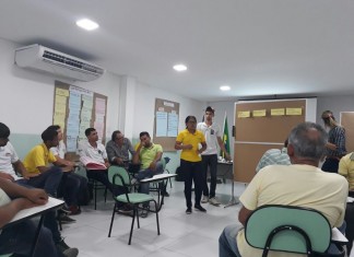 Técnicos da FATRES participam de Formação de Agentes de ATER