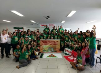 FATRES participa do Encontro Nacional dos 20 anos da Educação do Campo e do PRONERA