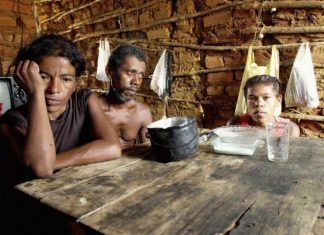 Povos do Semiárido percorrem mais de 2 mil quilômetros para denunciar volta da fome