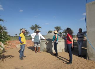 FATRES recebe visita da Coordenação de Projetos da BAHIATER