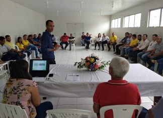 Fatres define ações de 1ª e 3ª Água com secretários municipais do território Bacia do Jacuípe