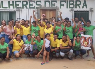 FATRES por meio do projeto Bahia Produtiva realiza intercâmbio com Mulheres