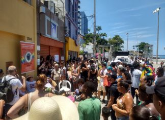 Em 40 cidades do Brasil aconteceram Banquetaço pela manutenção do CONSEA e em defesa da comida de verdade