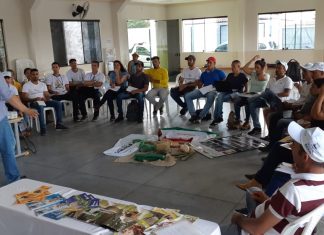 FATRES realiza oficina de formação com Agentes Comunitários do Bahia Produtiva