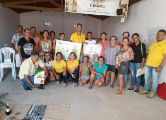 Fatres realiza mais formação para beneficiários do Projeto Bahia Produtiva