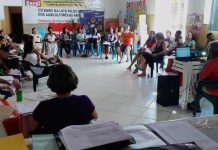Acontece na FATRES o II Módulo de Formação em ORSB para Juventude