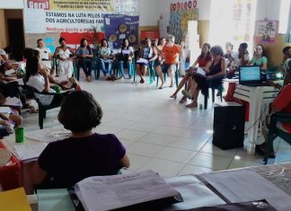 Acontece na FATRES o II Módulo de Formação em ORSB para Juventude