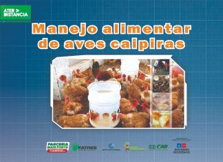 Manejo Alimentar de Aves Caipiras