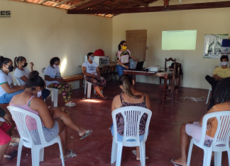 Oficina de Gestão e Acesso ao Mercado com o tema Formação de Gestão Associativa