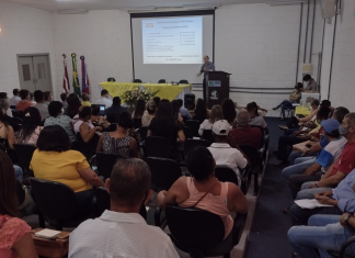 Apresentação das ações da estratégia Parceria Mais Forte, Juntos Para Alimentar a Bahia