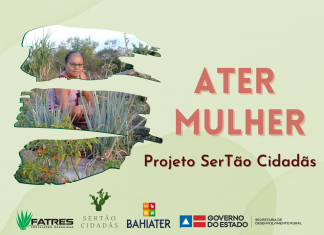 ATER MULHER – Projeto SerTão Cidadãs