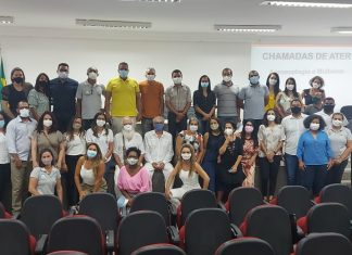 Reunião com a Bahiater e Prestadoras de ATER das Chamadas de Mulher e Agroecologia