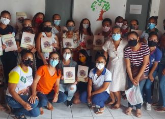 Monitoramento das Cadernetas Agroecológicas