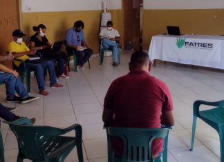 Reunião de planejamento e monitoramento do Projeto Bahia Produtiva