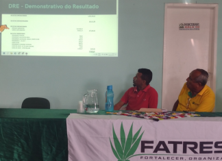 Assembleia Geral Ordinária de Prestação de Contas da FATRES